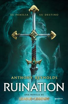 Libro Ruination. Una Novela De League Of Legends