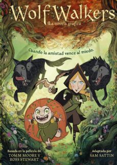Libro Wolfwalkers