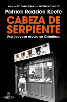 Libro Cabeza De Serpiente