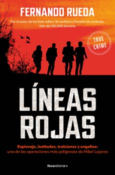 Libro Líneas Rojas
