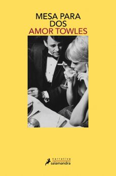 Libro Mesa Para Dos
