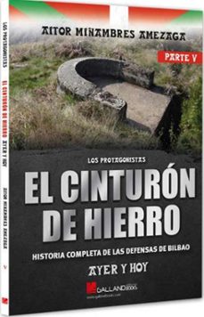 Libro El Cinturon De Hierro.