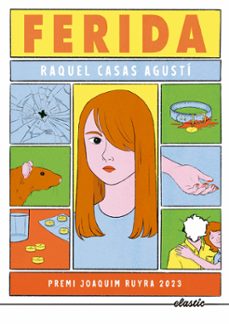 Libro Ferida