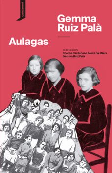 Libro Aulagas