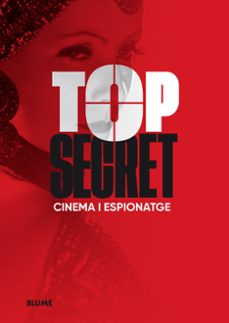 Libro Top Secret: Cinema I Espionatge