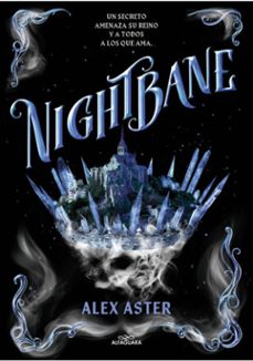 Libro Nightbane (lightlark 2)