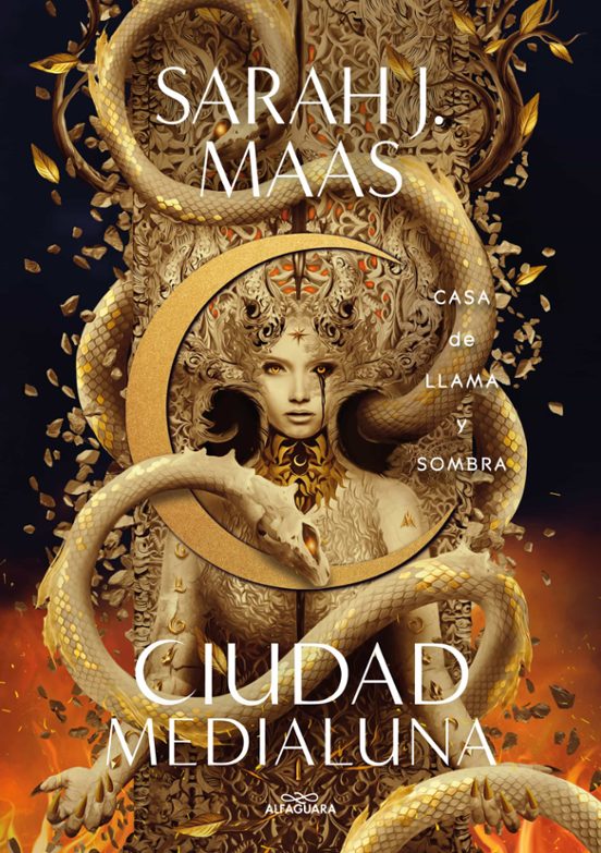 Libro Casa De Llama Y Sombra (ciudad Medialuna 3)