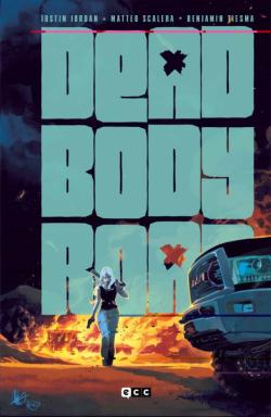 Libro Dead Body Road