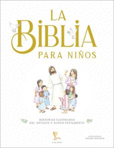 Libro La Biblia Para Niños