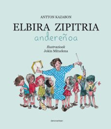 Libro Elbira Zipitria