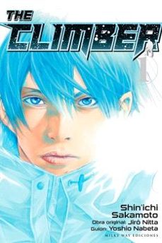 Libro The Climber 1