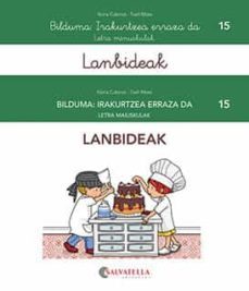 Libro Lanbideak
