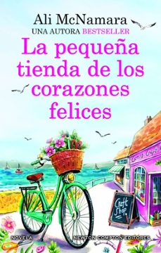 Libro La Pequeña Tienda De Los Corazones Felices