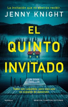 Libro El Quinto Invitado