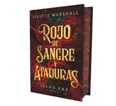 Libro Rojo De Sangre Y Ataduras