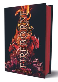 Libro Fireborne