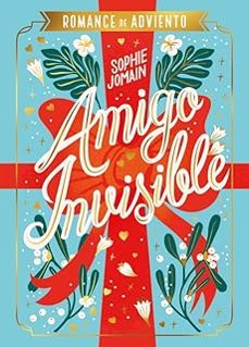 Libro Amigo Invisible
