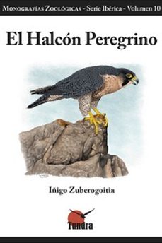 Libro El Halcon Peregrino