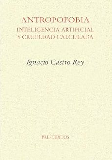 Libro Antropofobia