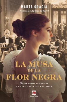Libro La Musa De La Flor Negra