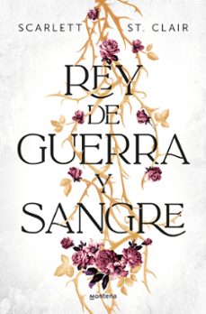 Libro Rey De Guerra Y Sangre