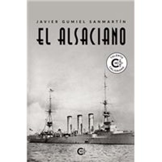 Portada de El Alsaciano