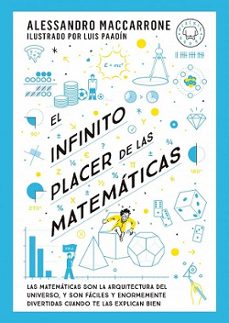 Libro El Infinito Placer De Las Matemáticas
