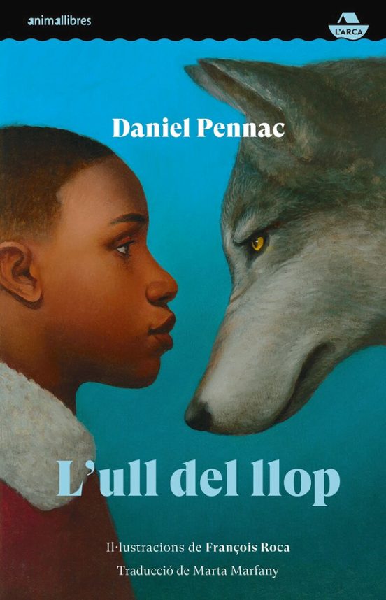 Libro L’ull Del Llop