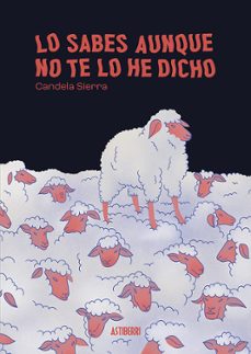 Libro Lo Sabes Aunque No Te Lo He Dicho