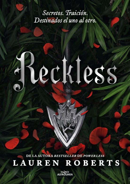 Libro Reckless (saga Powerless 2)