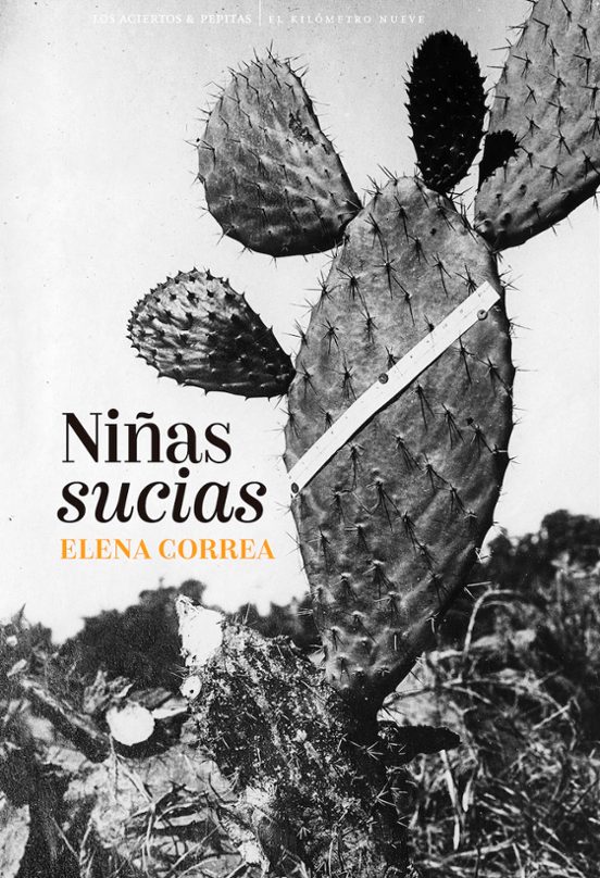 Libro Niñas Sucias