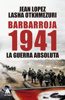 Libro Barbarroja 1941
