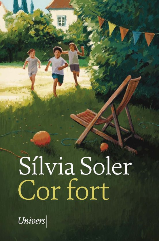 Portada de Cor Fort