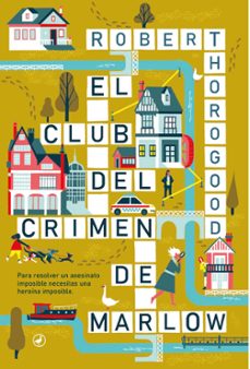 Libro El Club Del Crimen De Marlow