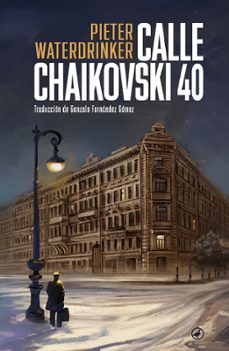 Libro Calle Chaikovski 40