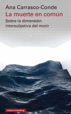 Libro La Muerte En Común