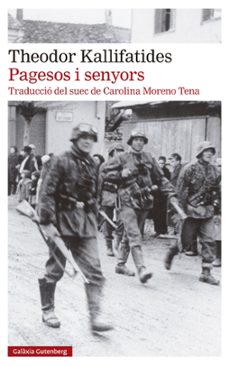 Libro Pagesos I Senyors