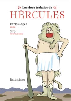 Libro Los Doce Trabajos De Hércules