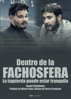Libro Dentro De La Fachosfera