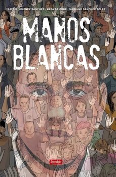 Libro Manos Blancas