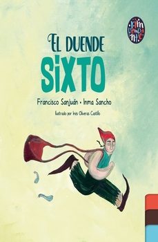 Libro El Duende Sixto