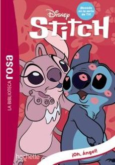 Libro Stitch, 6. ¡oh, Angel!