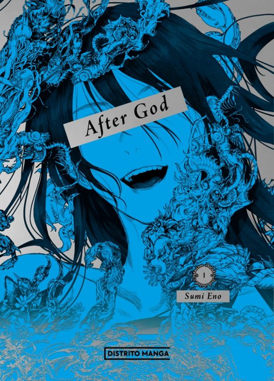 Libro After God 1