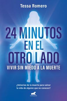 Libro 24 Minutos En El Otro Lado