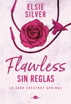 Libro Flawless: Sin Reglas