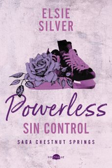 Libro Powerless: Sin Control