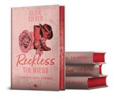 Libro Reckless: Sin Miedo (edición Especial Limitada)