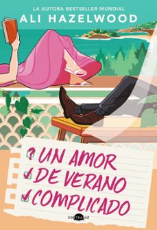 Libro Un Amor De Verano Complicado