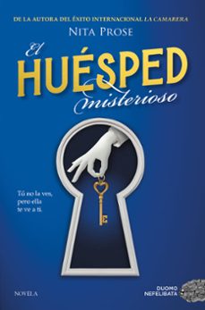 Libro El Huésped Misterioso