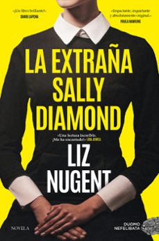 Libro La Extraña Sally Diamond